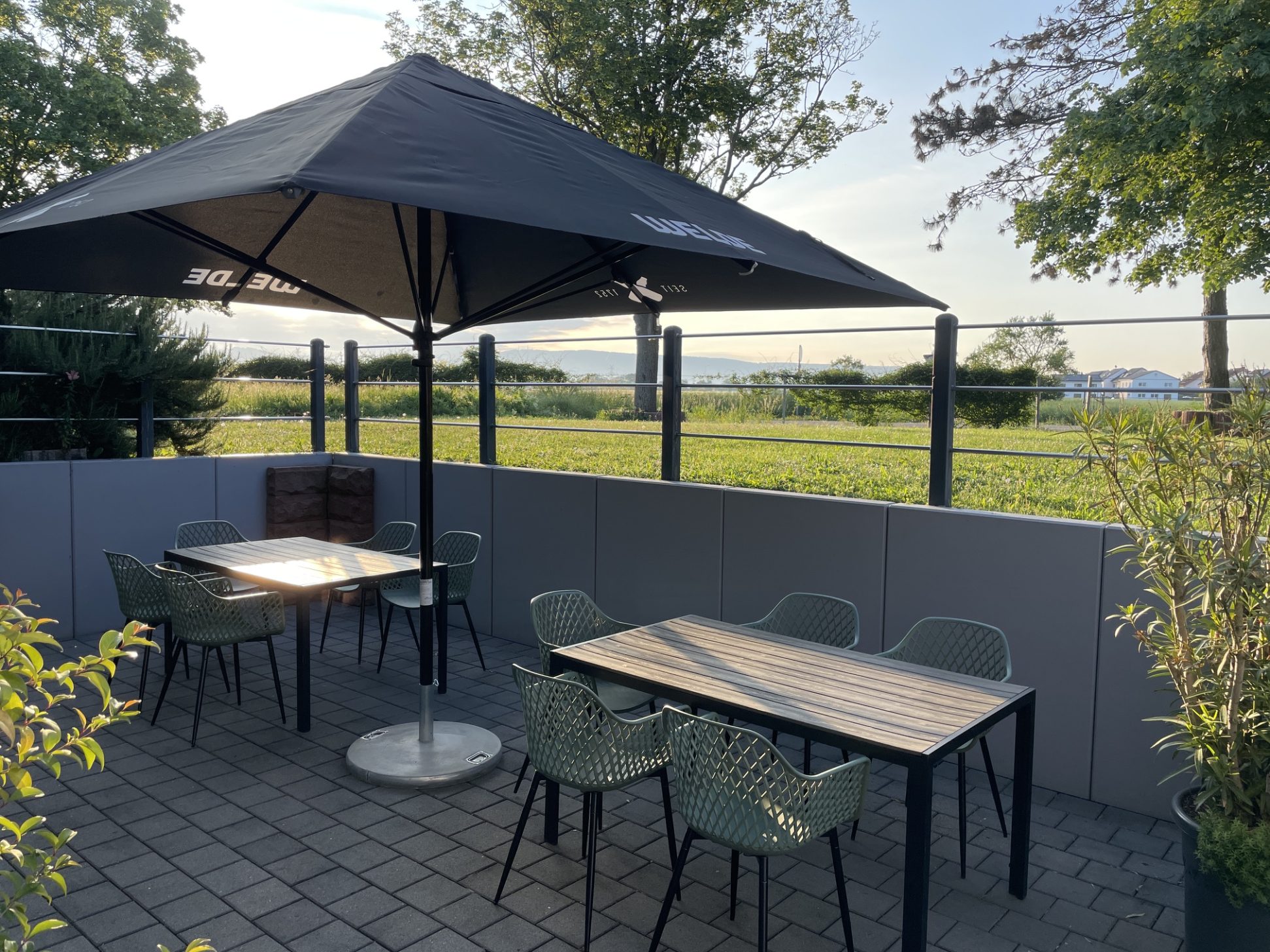 Terrasse
